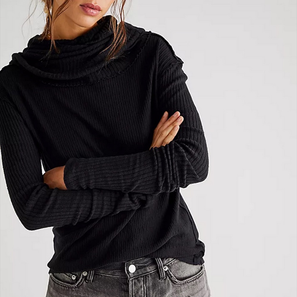Free People Hot Peppers Hoodie
